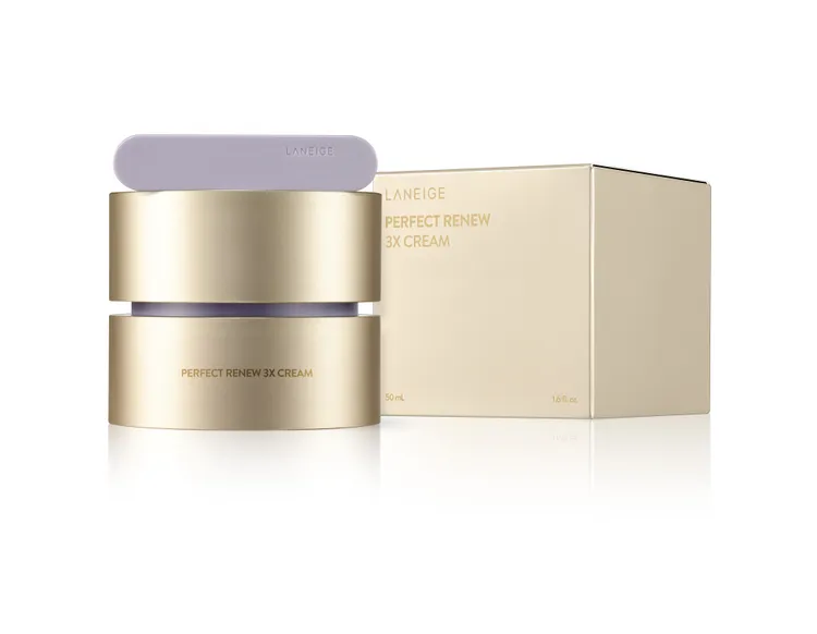 完美新生三效賦活霜，50ml／2400元。品牌提供