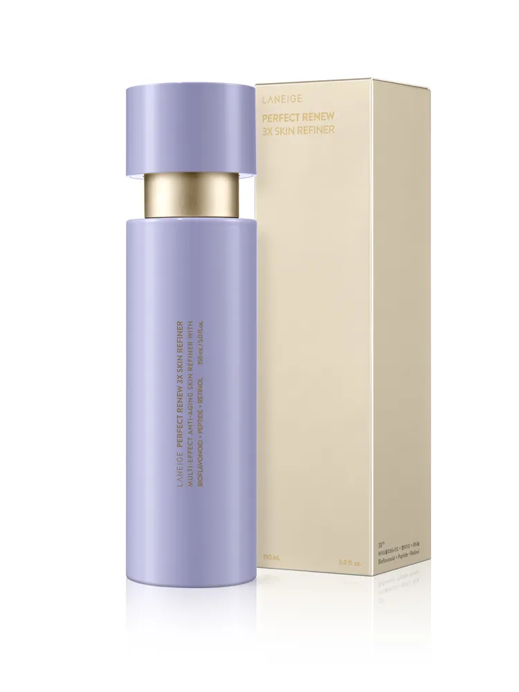 完美新生三效賦活精露，150ml／1500元。品牌提供