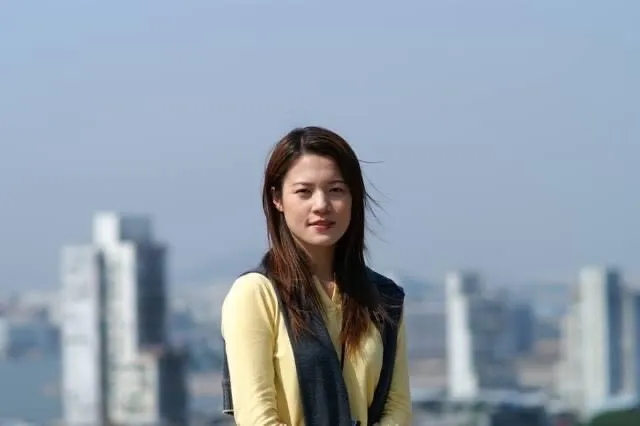 林筱淇從台北市政府轉戰台中市政府，協助盧秀燕完成台中花博，還讓台中首次成為除了台北之外第一個米其林美食評選城市。取自林筱淇臉書