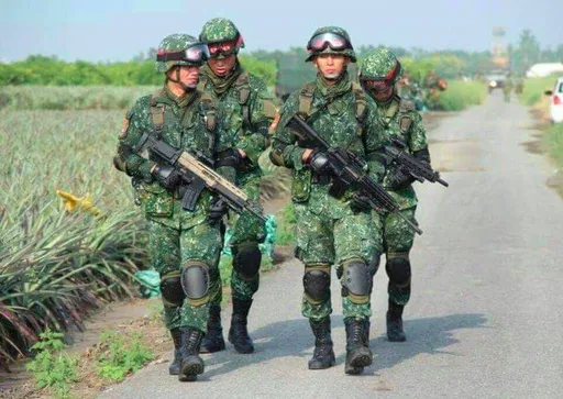 吴怡农挺兵役延长 曾晒「特战部队」服役帅照:我渴望保家卫国