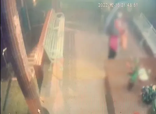 好大胆!神明面前造次 北市妇趁无人偷走供品遭法办