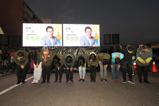 民進黨嘉義市再敗　綠委質疑黨中央：我們的「檢討」到底是什麼？