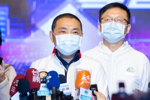 新北財政局長將任蔣市府秘書長 侯友宜:樂見人才流通、雙北合作共好