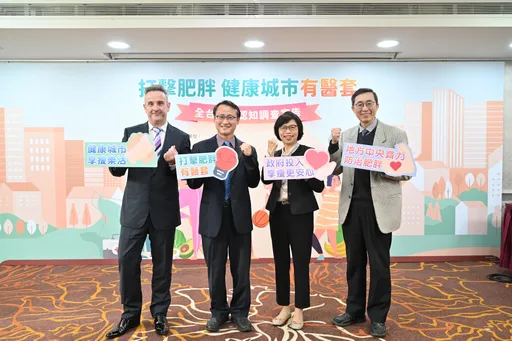 肥起來真要命!2030年估全球胖子有10億人 連陽壽都倒退嚕