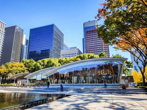 玩東京|日本首間「綠色星巴克」喝限定杏仁奶拿鐵 螞蟻人必吃銀座甜點街