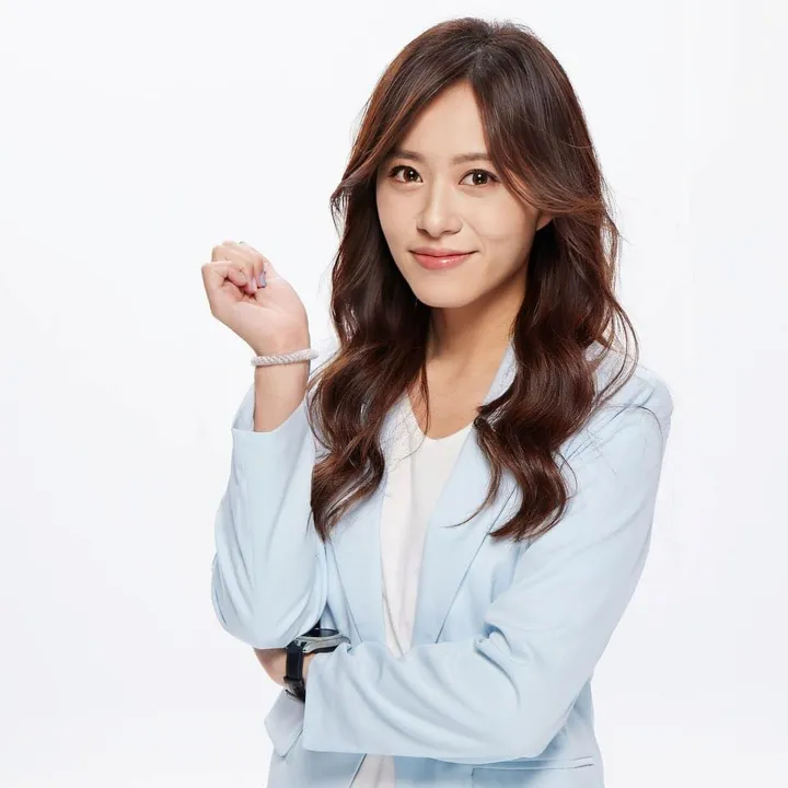 施淑婷接任新竹市府發言人。高虹安團隊提供