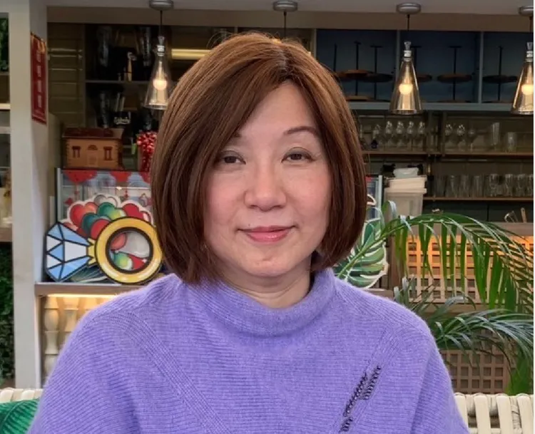 桃園市稅務局副局長蘇蔚芳出任新竹市稅務局長。高虹安團隊提供