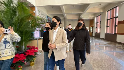 高虹安第二波人事名單公布 年輕首長曝光「有柯文哲影子」