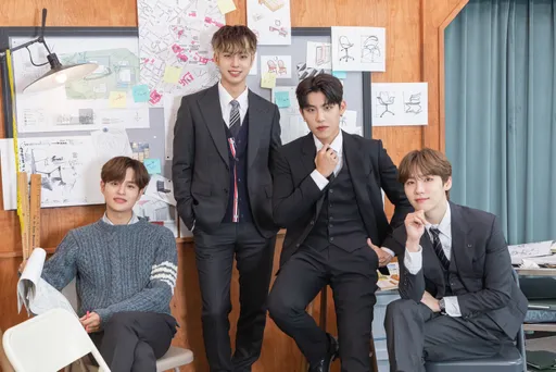 AB6IX隔3年訪台點菜「小籠包、雞排」 明年開唱加碼5種粉絲福利