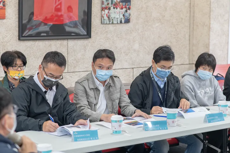 新竹市政府12月8日邀中華職棒大聯盟實地場勘，龍來球場公司共同與會，雙方均肯定改善小組的投入，確認完成相關改善目標與優化作為。