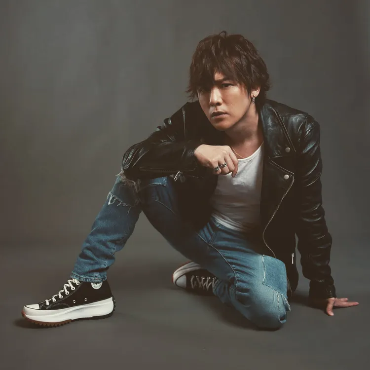 金志遙相隔4年發片。亞洲心動娛樂提供