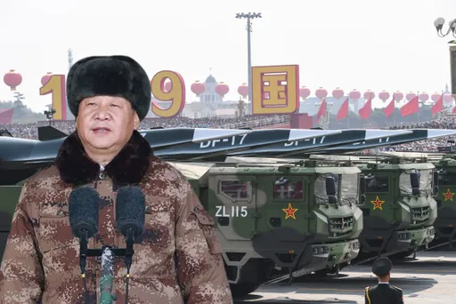 英前軍情六處總監:習近平「十分固執」 台灣應加大強化防衛