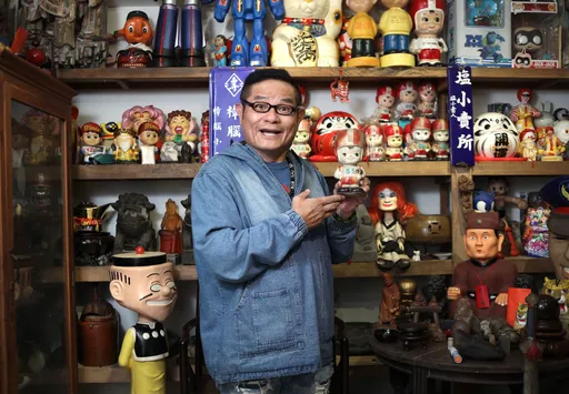 掏心專訪|許效舜忍10年膝傷痛到閉門大哭 不介意減薪「做外景節目到88歲」