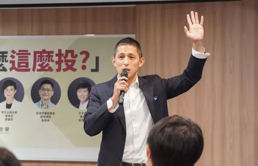 吳怡農嗆「趙介佑我開除的」 名嘴曝:當年搞到蔡英文震怒!