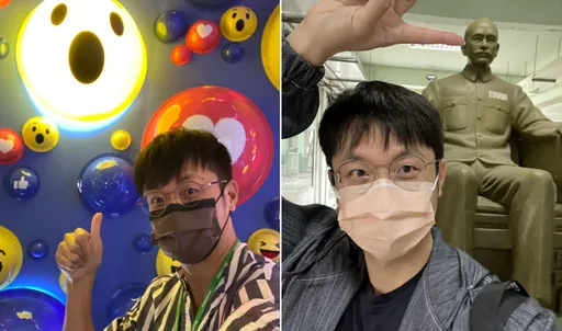 焦糖選前每日多篇貼文！投票後音訊全無　鄉民楞問：陳嘉行怎麼了？