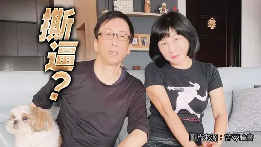 互開砲!苦苓諷暢銷女作家找代筆 吳淡如曝「斷他財路」被記恨