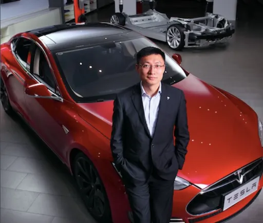 準備接特斯拉執行長？　朱曉彤被馬斯克急召到美國做這件事