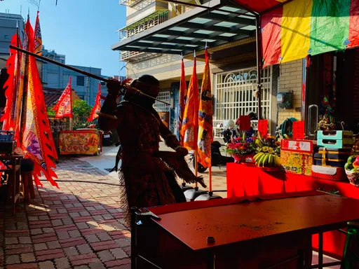 乩童甩耳光后座力来了!头份太玄宫遭检举违建 公部门动起来