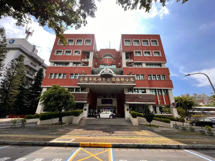 楠梓分局將派人在22日會同檢察官及法醫複驗男嬰的遺體。侯昌騰攝