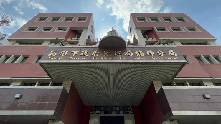 警方表示，楠梓分局昨天會同檢察官與法醫相驗後，初步排除男嬰遭到家暴。侯昌騰攝