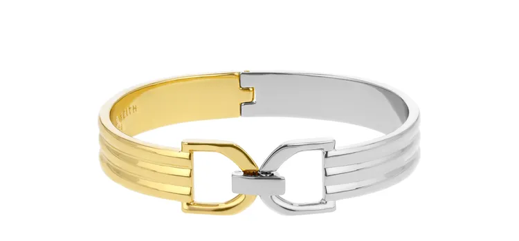 Gabine手環，1290元。品牌提供