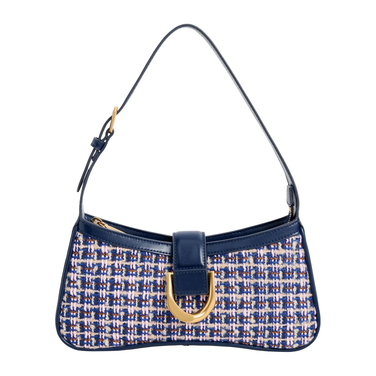 Gabine弧形腋下包，2790元。品牌提供