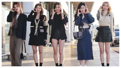 ITZY世界巡演明年2月寶島唱 頂流顏值先刷一波時尚新包秀