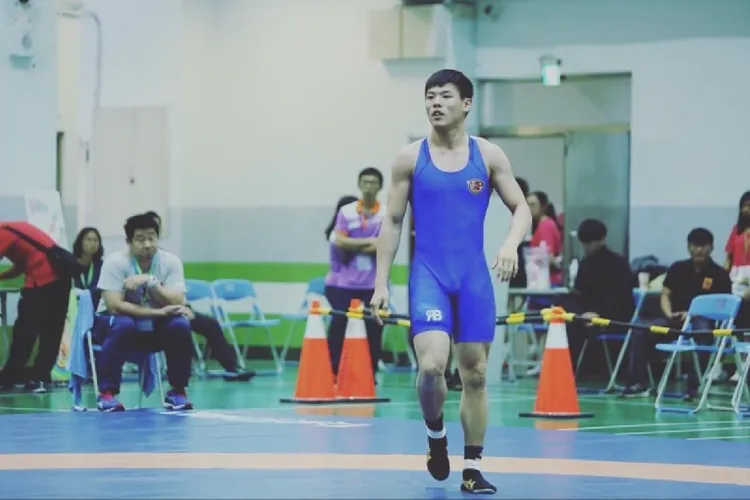 翁祥維參賽紀錄。翻攝翁祥維ig