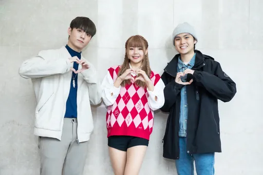 網紅加入啦啦隊初上場滑倒重摔 原子少年曝小孩近況