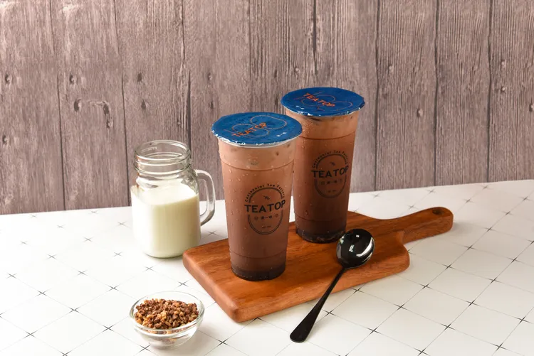 TEA TOP特濃可可。業者提供