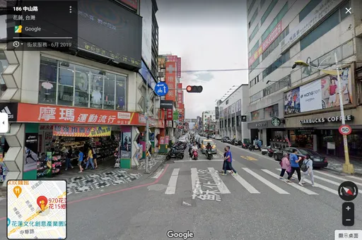 每坪138.6萬 花蓮「這路段」再度蟬聯地王