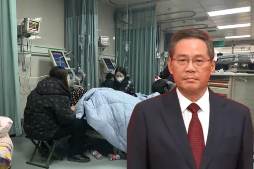中國解封挑戰重重!李強出頭接管防疫 任領導小組組長