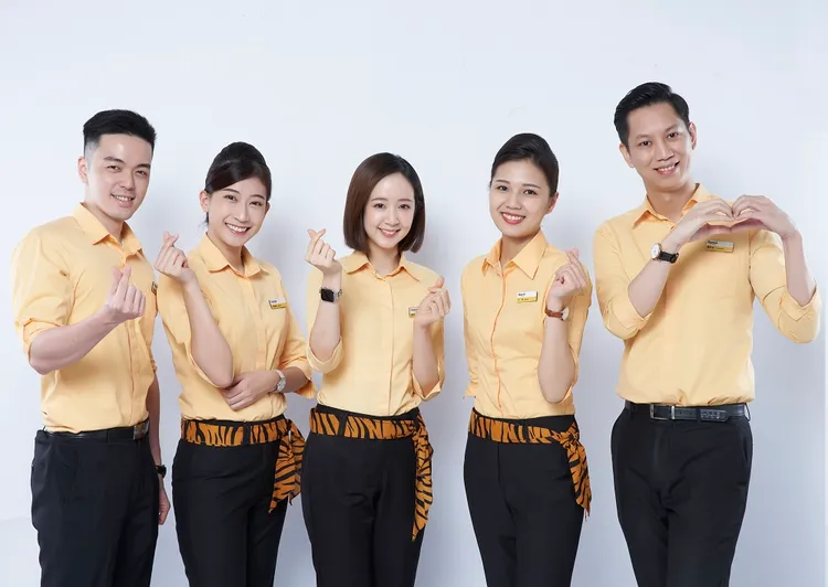 台灣虎航開放招募客艙組員，歡迎對航空業有興趣的大家報考。業者提供