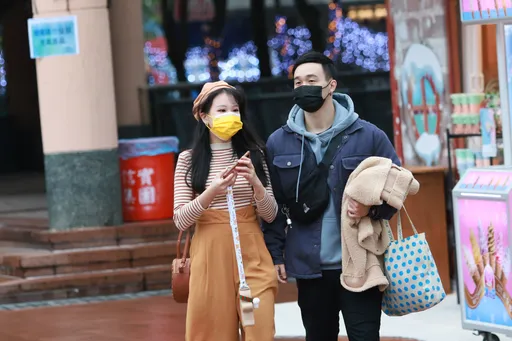 今年首波大陸冷氣團達標！周末全台冰凍剩6℃　這幾區有望降雪