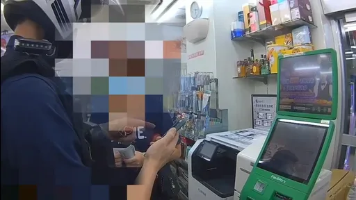 誆會員資料外洩須解除ATM設定　攏是假！女大生超商操作中險遭詐