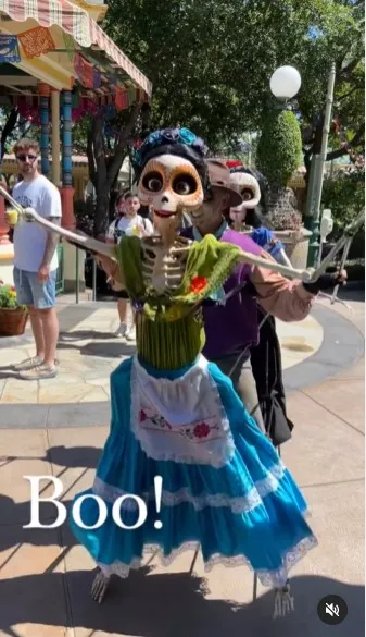 模樣超可愛。IG@disneydadhere授權刊登