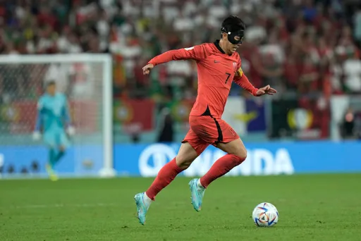 世界盃|孫興慜別哭!狂奔80公尺傳出神奇絕殺助攻 「那是幸福的眼淚」