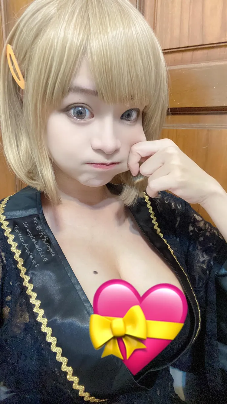 郭鬼鬼。取自郭鬼鬼臉書