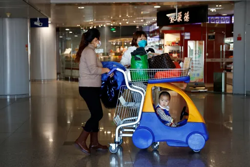 中國解封 4兆旅遊大餅成焦點!民航App估國際航班量明年5月才反彈