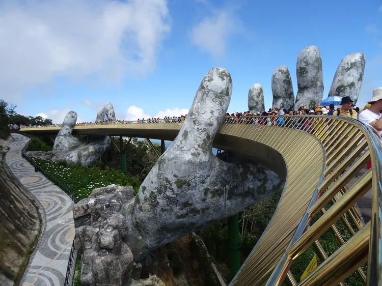 中越的峴港相當受到旅客青睞。雄獅旅遊提供