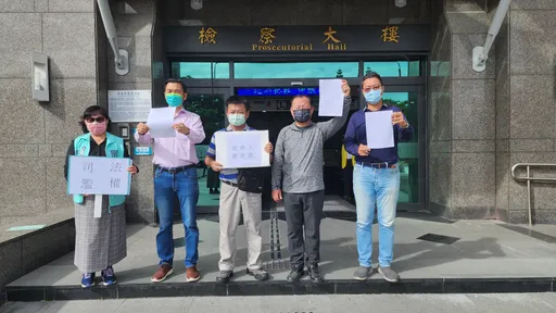 選前4天被檢警當眾做這事氣噗噗 花蓮鄉代落選人控「意圖使人不當選」