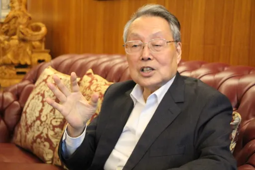 宏碁施振榮:台灣價值就是服務全世界、反全球化長期不可行