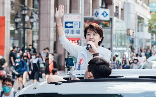 競選台北市長失利！　黃珊珊曝下一步：準備重操舊業