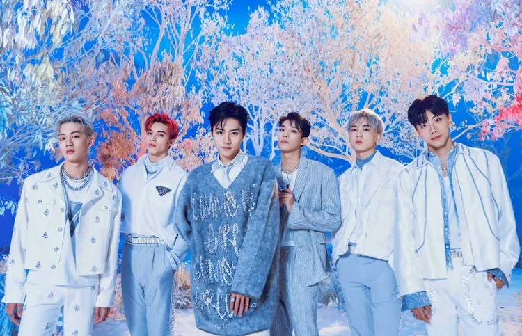 Ozone到韓國拍MV。索尼提供