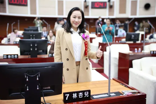 涉賄案狂燒!林杏兒遭提當選無效之訴 本人親發聲:有點痛心