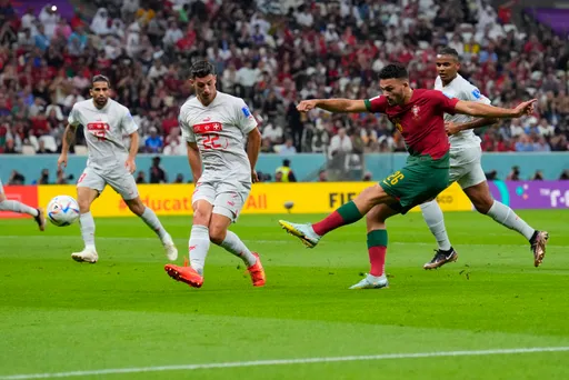 世界盃｜今晚11點摩洛哥對葡萄牙　「亞特拉斯雄獅」的傳奇即將結束？