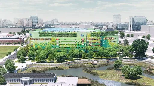 台中三井LaLaport年底开幕 周六征才!50家厂商释1400职缺