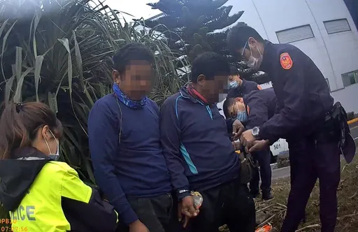 桃園4失聯移工躲工地　圍牆邊梯子引注意遭警逮