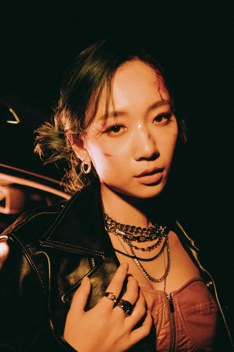 吳卓源此次拍攝過程如同演技大考驗。華風數位提供