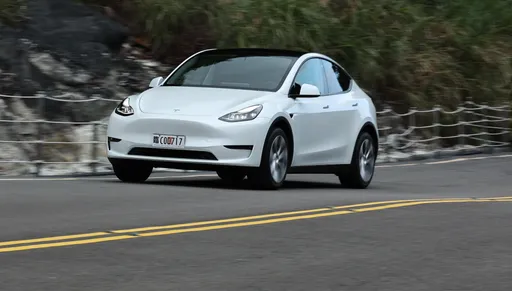 賣贏燃油車　11月歐洲最暢銷車竟是特斯拉Model Y　